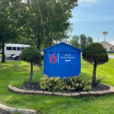 Motel 6-Lafayette, In Exteriör bild