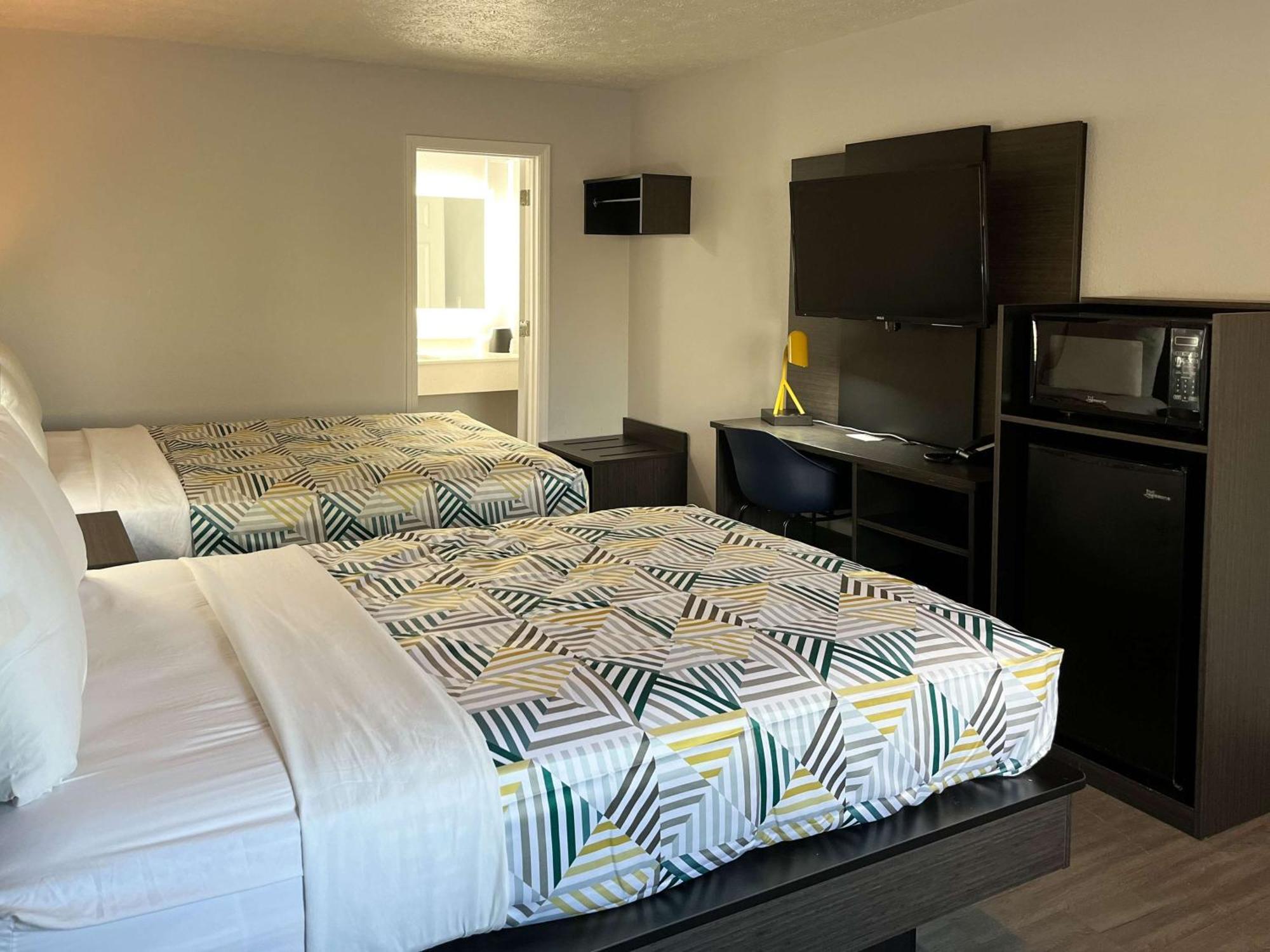 Motel 6-Lafayette, In Exteriör bild