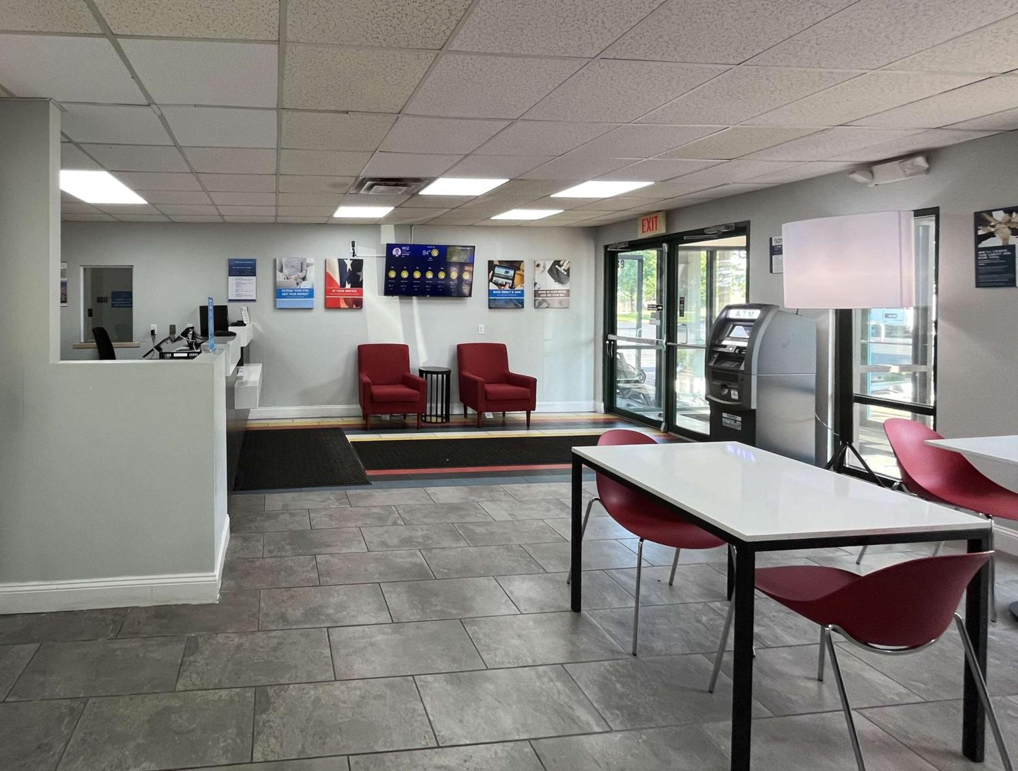 Motel 6-Lafayette, In Exteriör bild