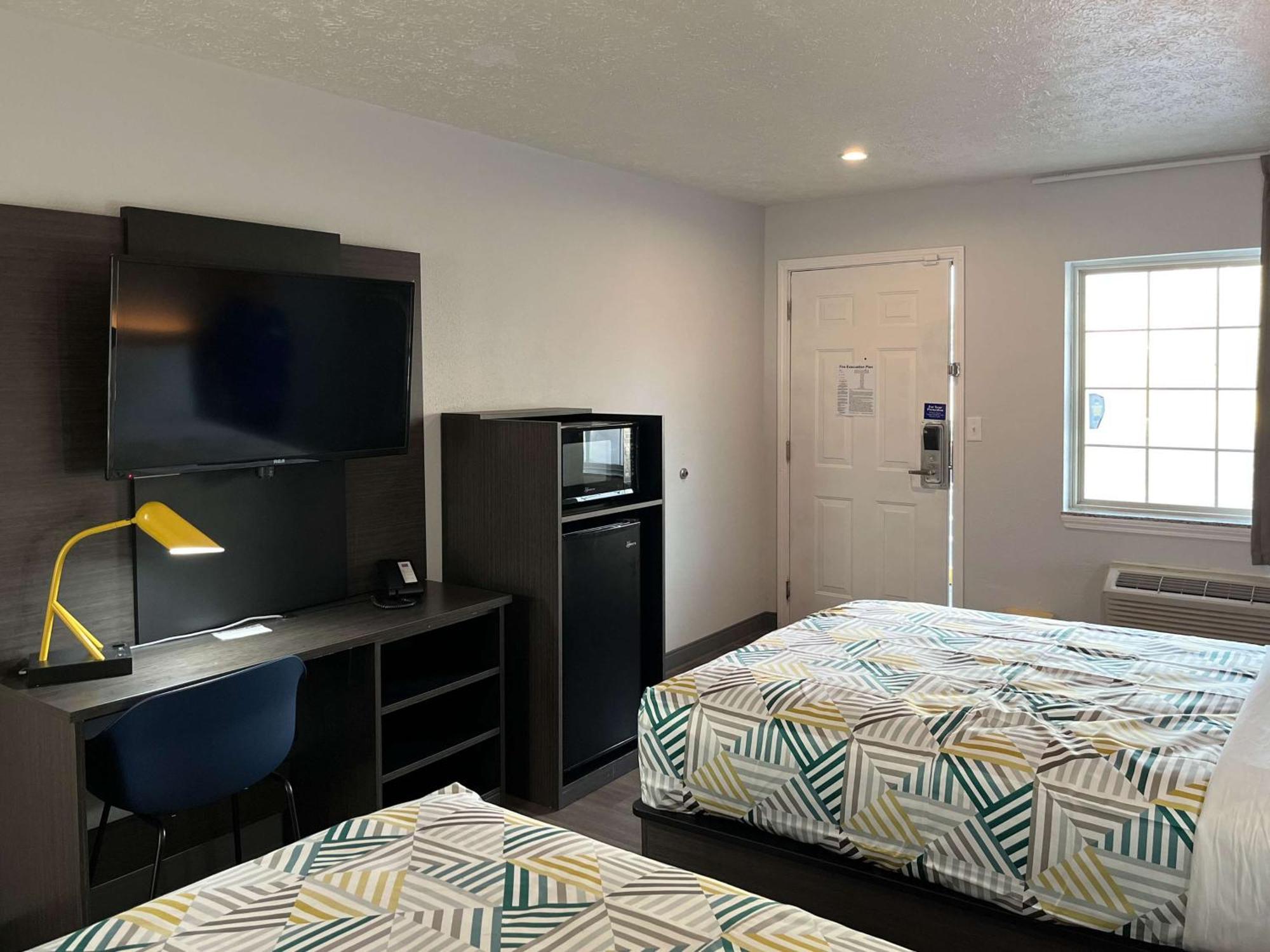 Motel 6-Lafayette, In Exteriör bild