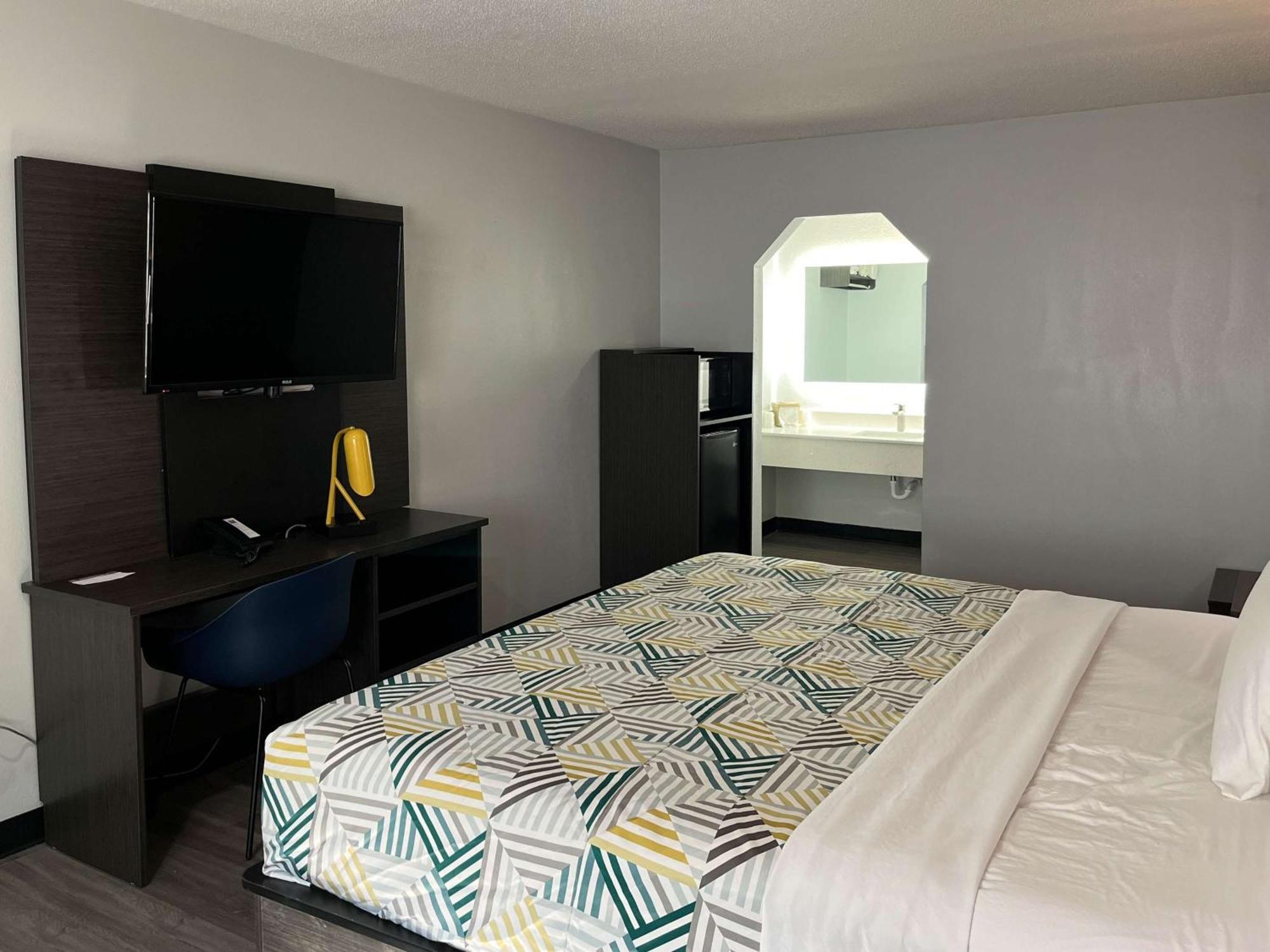 Motel 6-Lafayette, In Exteriör bild