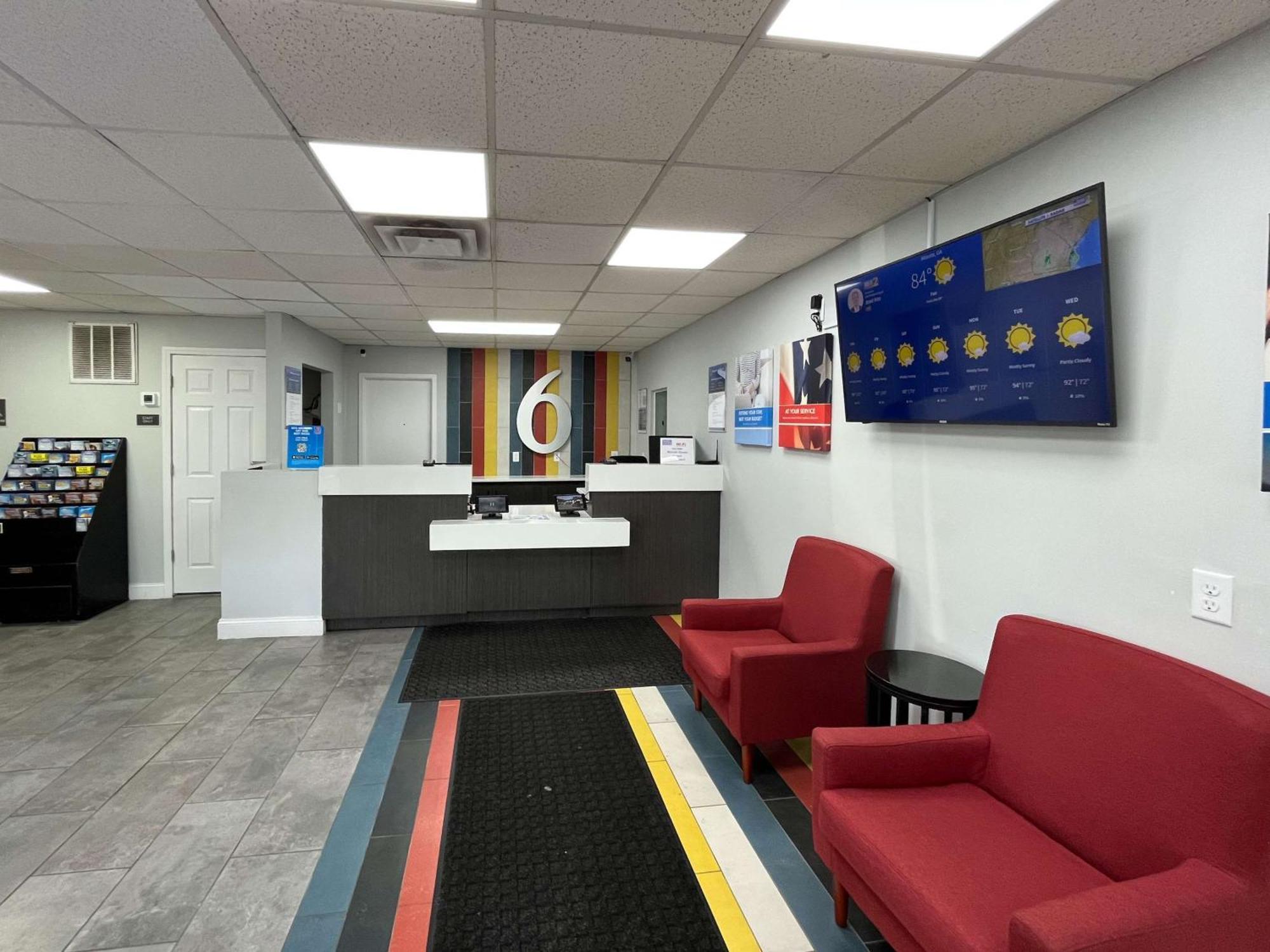 Motel 6-Lafayette, In Exteriör bild