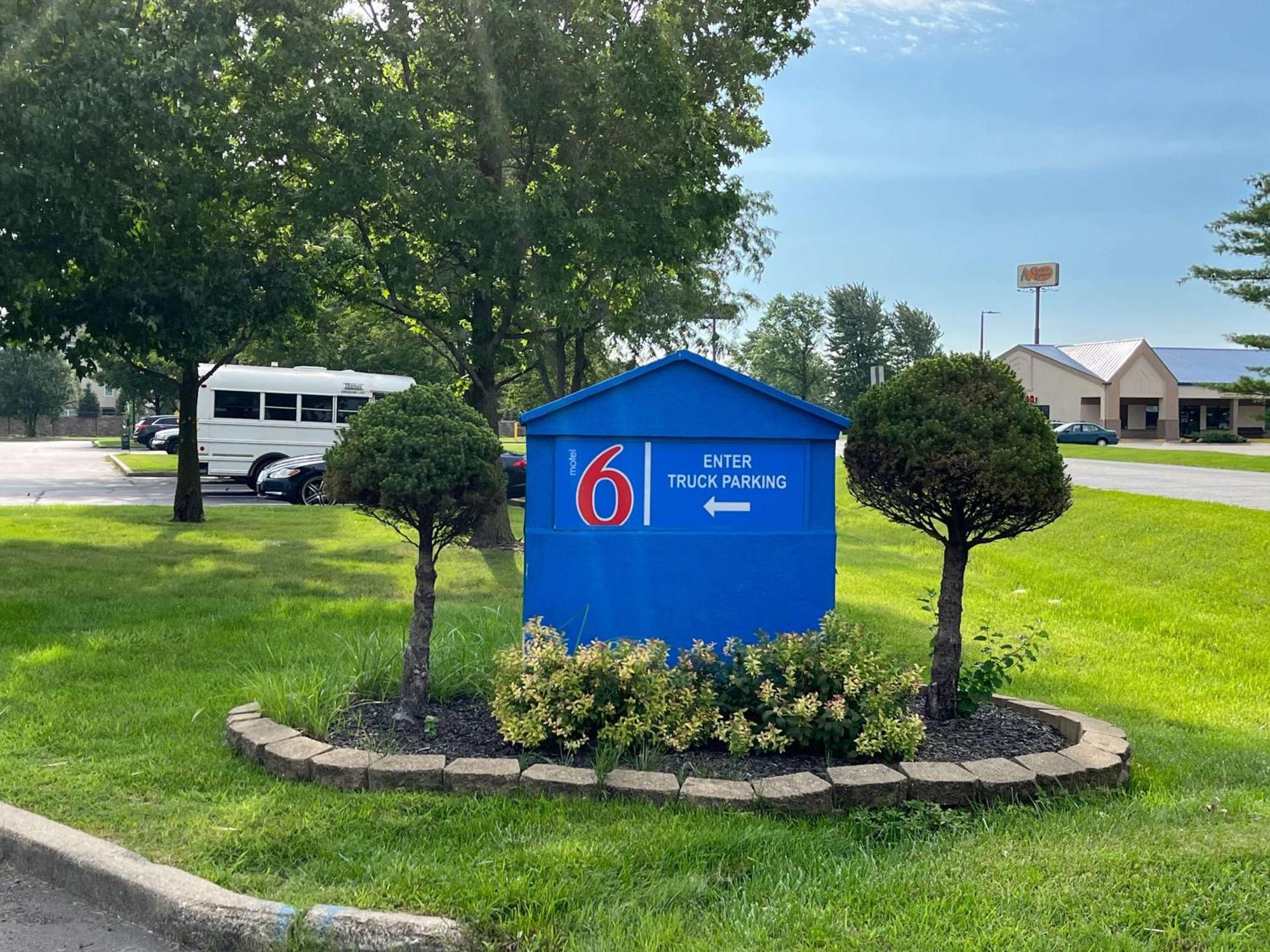 Motel 6-Lafayette, In Exteriör bild