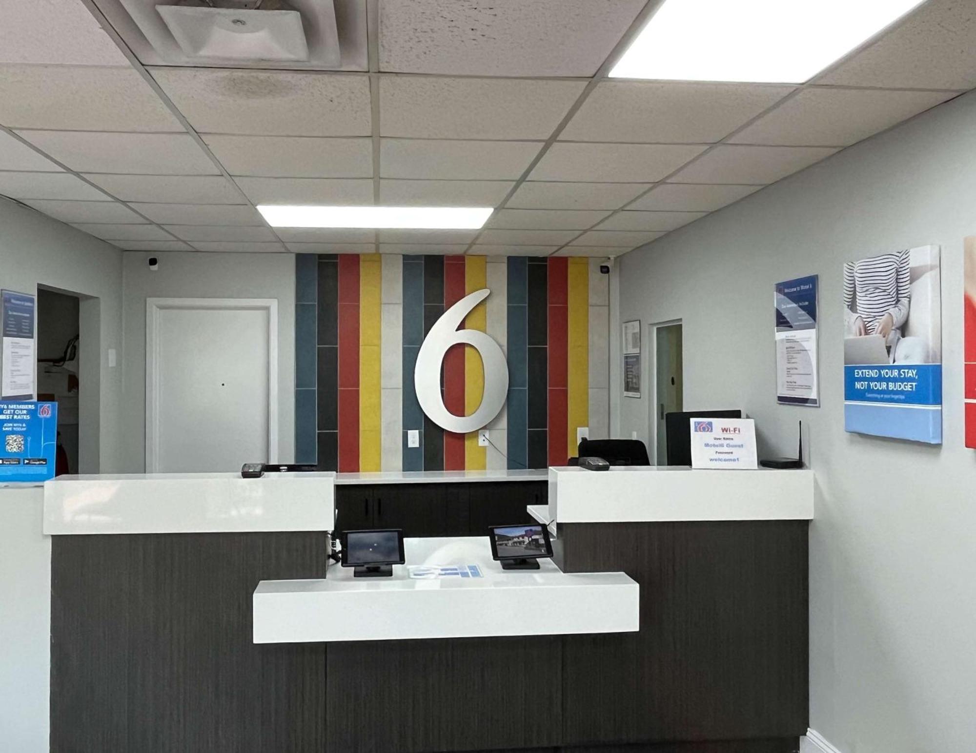 Motel 6-Lafayette, In Exteriör bild