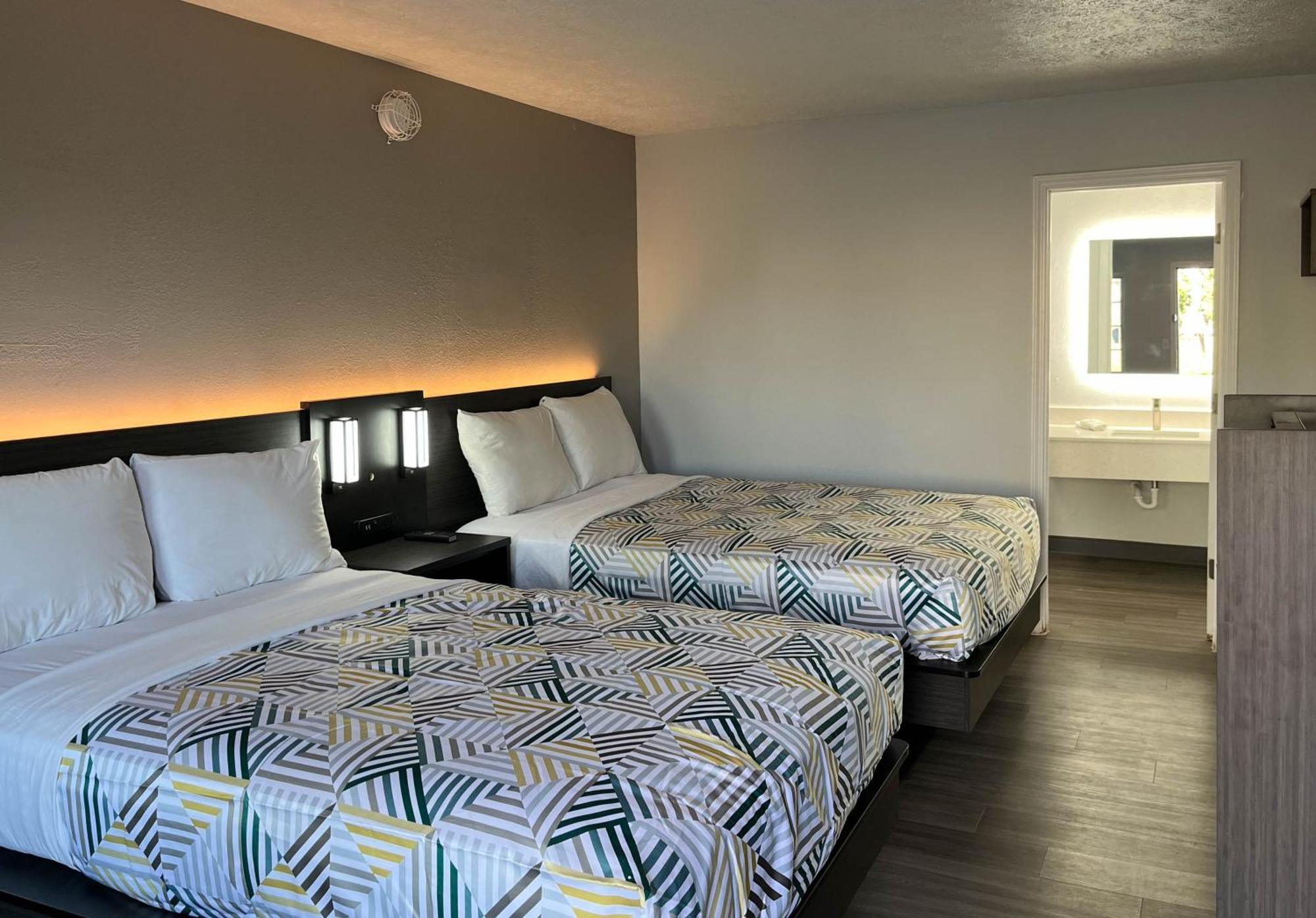 Motel 6-Lafayette, In Exteriör bild