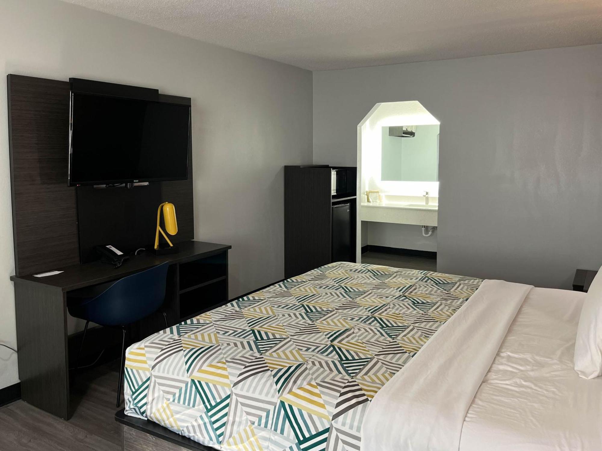 Motel 6-Lafayette, In Exteriör bild