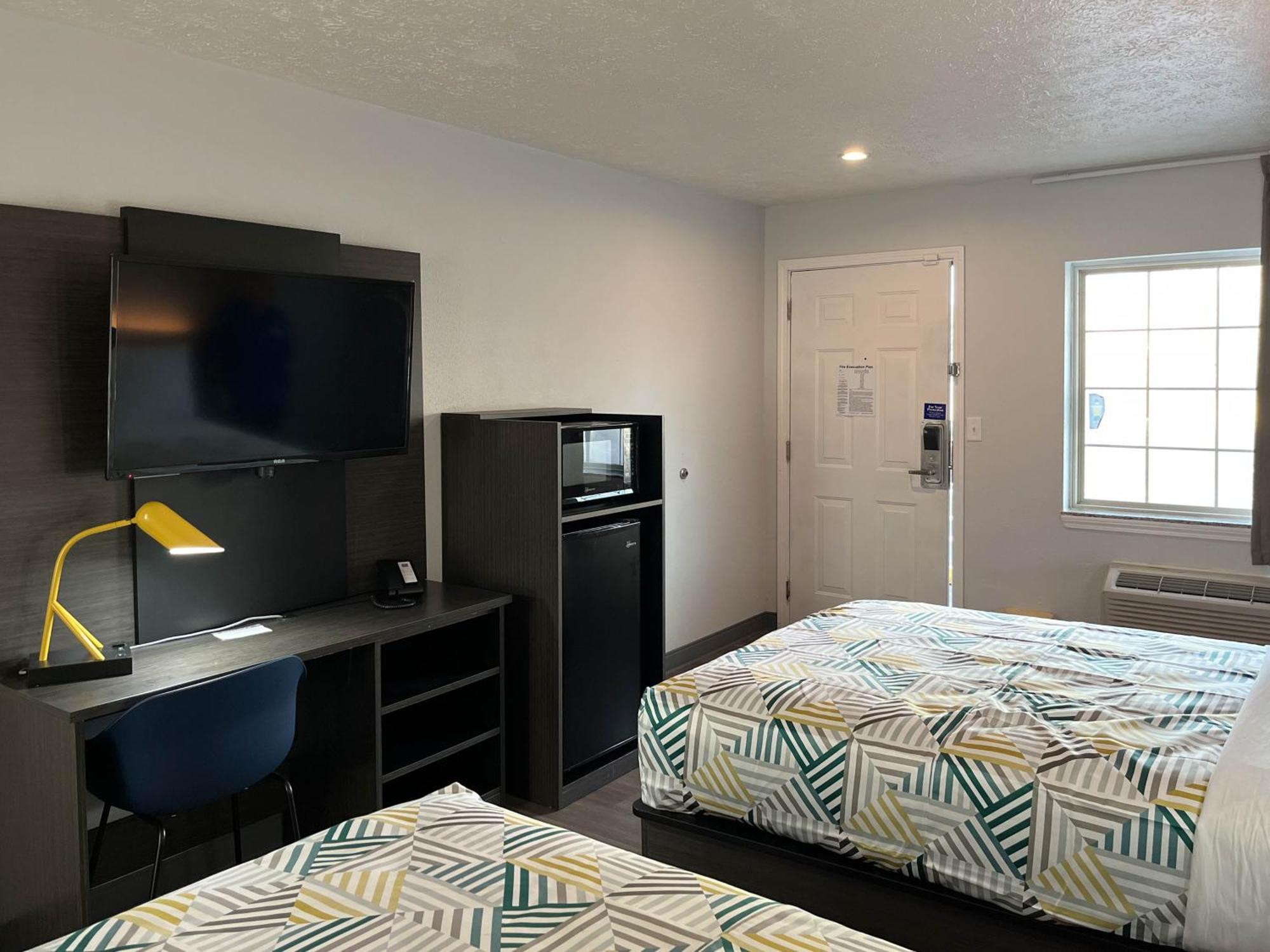 Motel 6-Lafayette, In Exteriör bild