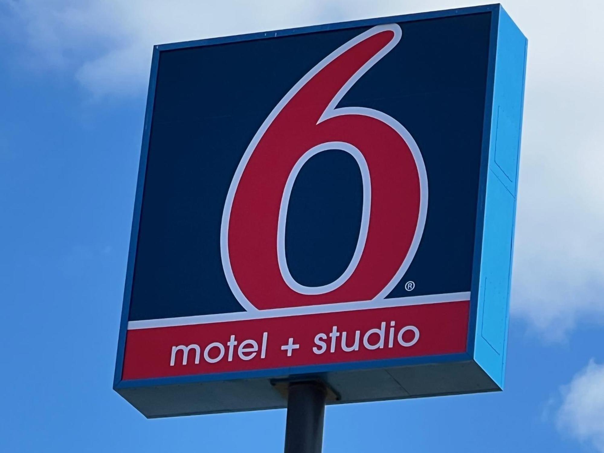 Motel 6-Lafayette, In Exteriör bild
