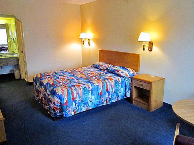 Motel 6-Lafayette, In Exteriör bild