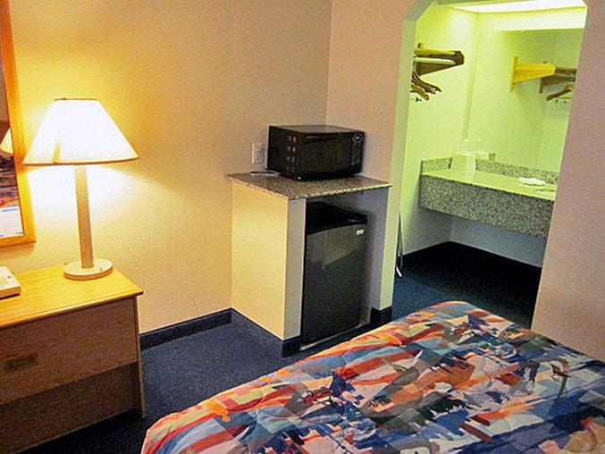 Motel 6-Lafayette, In Exteriör bild