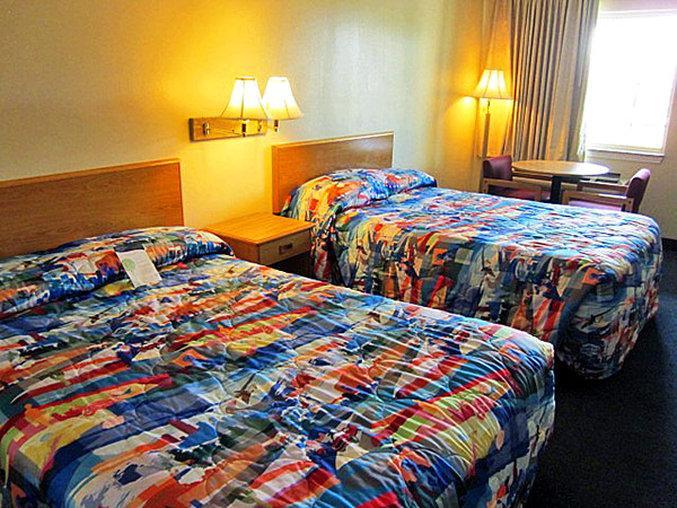 Motel 6-Lafayette, In Exteriör bild
